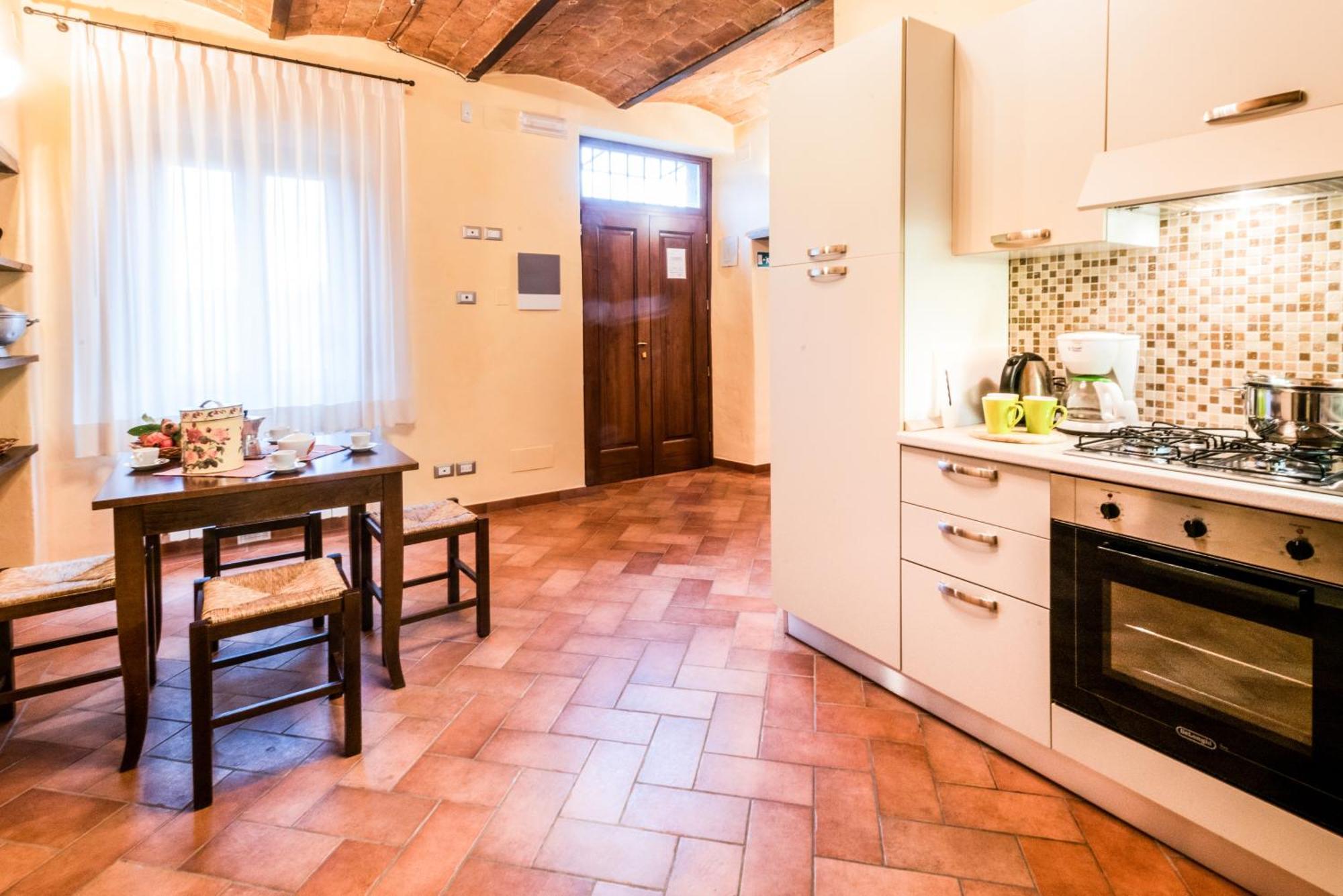 Casa Vacanze Villa Maria Anghiari Ngoại thất bức ảnh