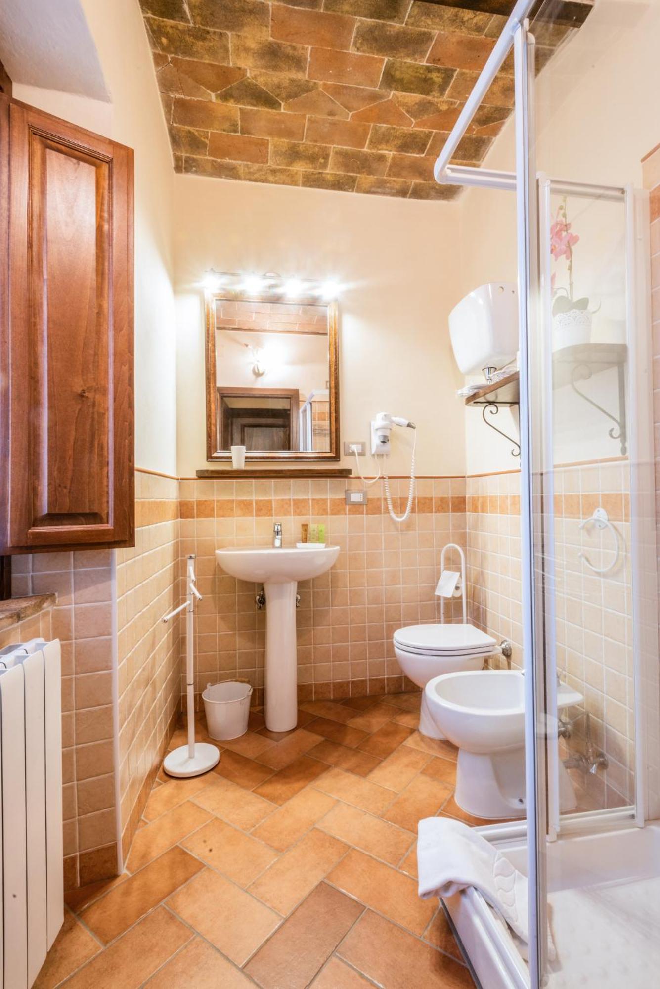 Casa Vacanze Villa Maria Anghiari Ngoại thất bức ảnh