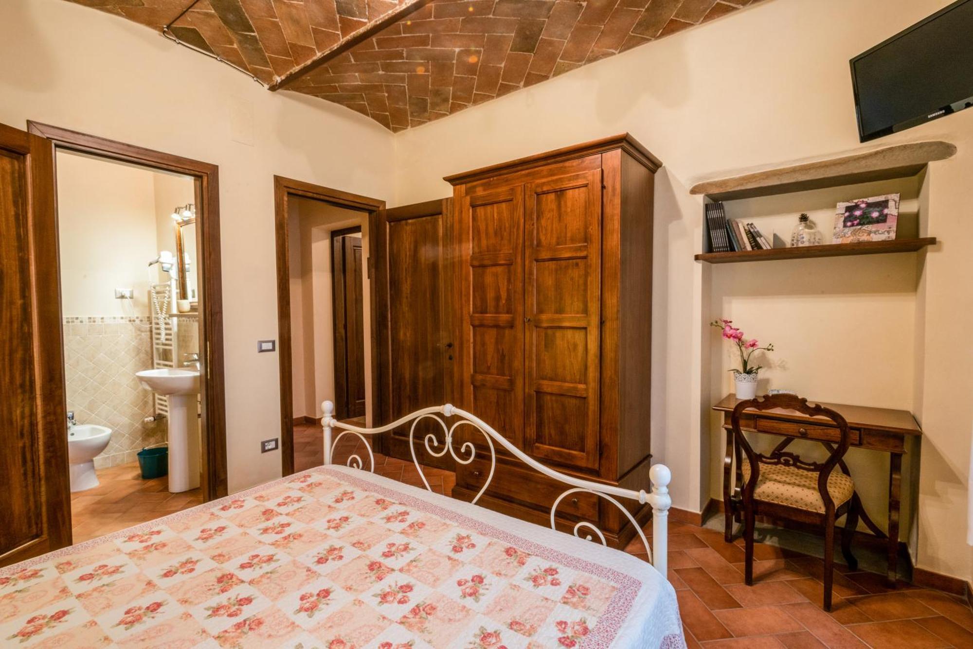 Casa Vacanze Villa Maria Anghiari Ngoại thất bức ảnh