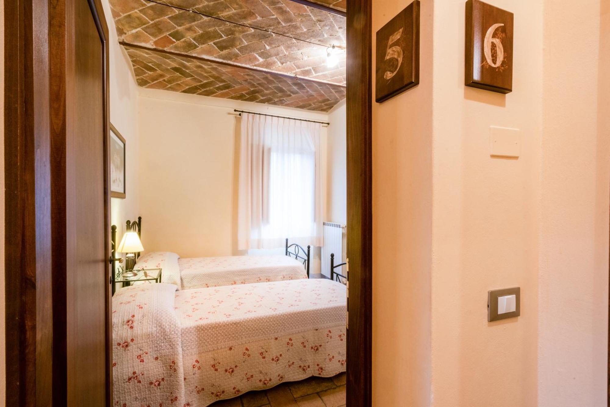 Casa Vacanze Villa Maria Anghiari Ngoại thất bức ảnh