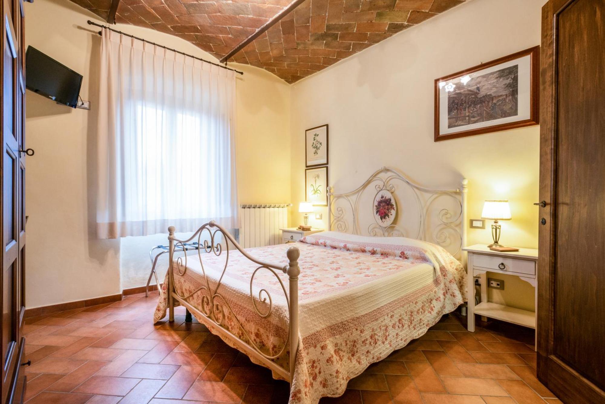Casa Vacanze Villa Maria Anghiari Ngoại thất bức ảnh