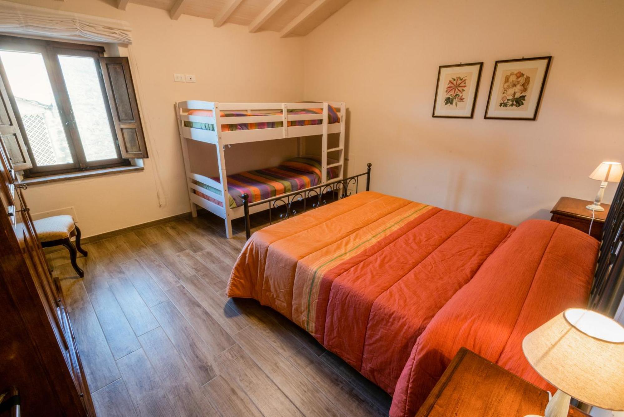 Casa Vacanze Villa Maria Anghiari Ngoại thất bức ảnh