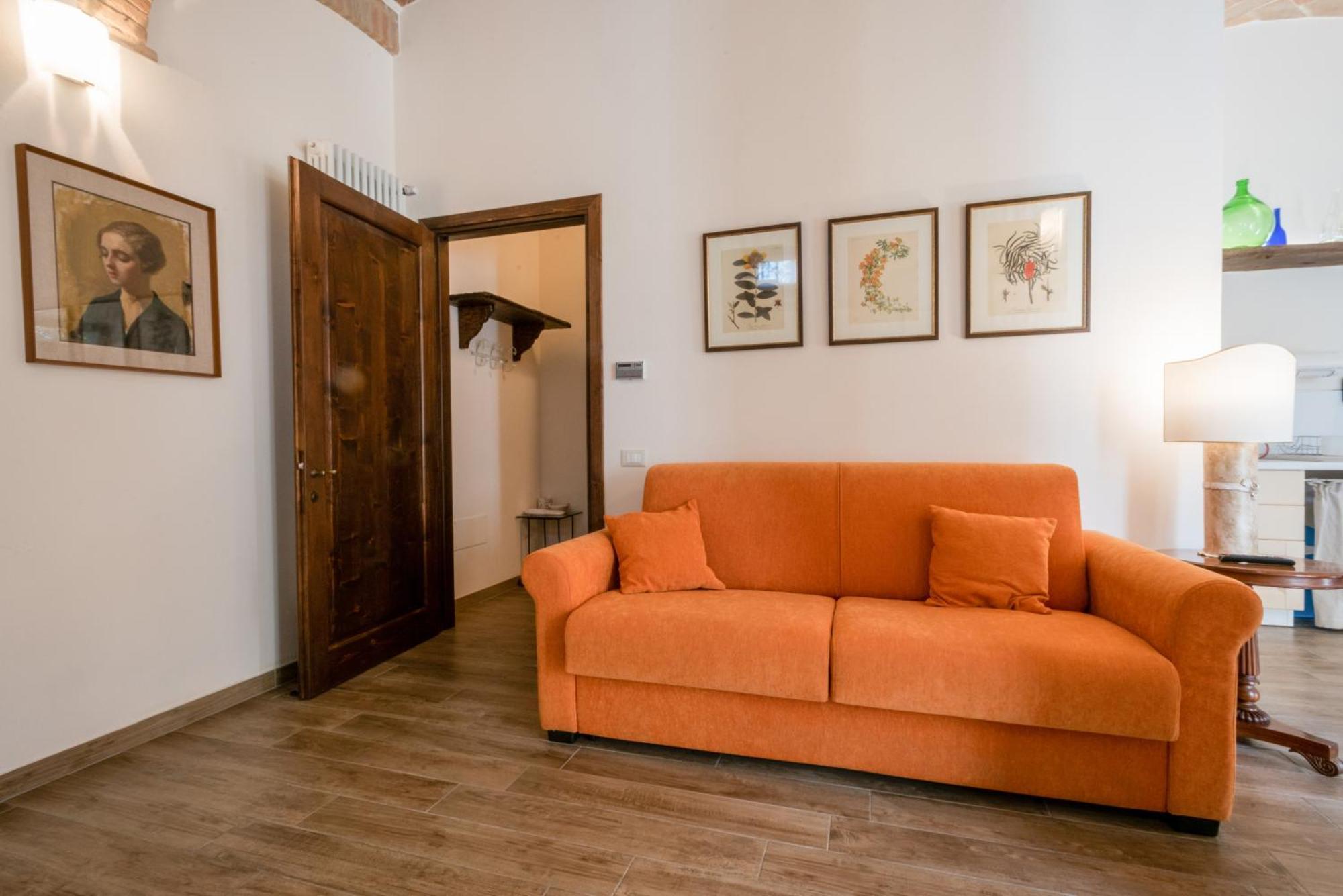 Casa Vacanze Villa Maria Anghiari Ngoại thất bức ảnh