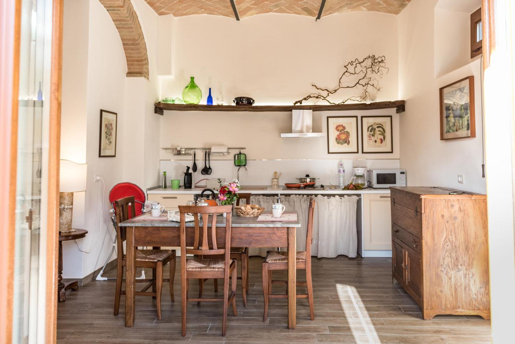 Casa Vacanze Villa Maria Anghiari Ngoại thất bức ảnh