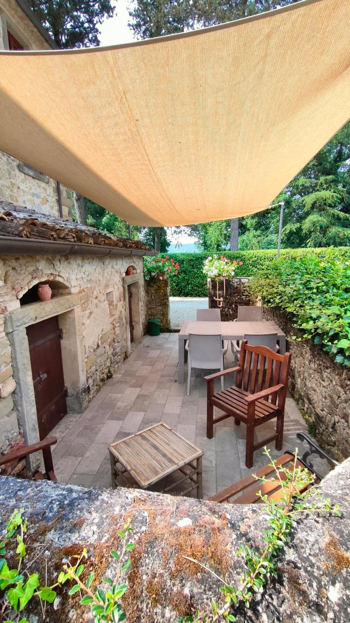 Casa Vacanze Villa Maria Anghiari Ngoại thất bức ảnh